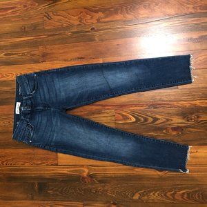 DL1961 Florence Cropped Denim